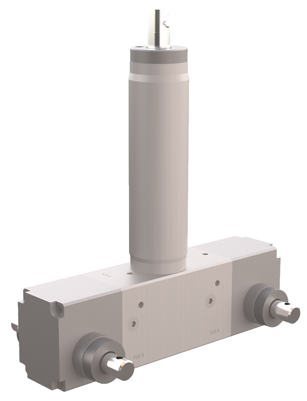 Hydrolic Double Actuator