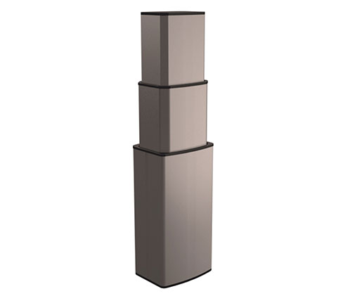 TELESCOPIC LIFTING COLUMN